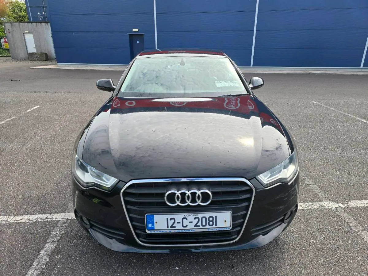Audi A6 2012 Low mileage - Image 2