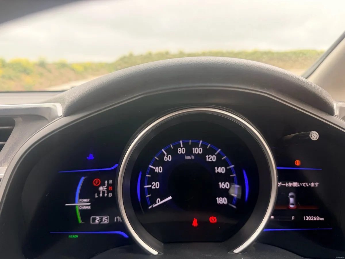 Honda Fit Hybrid Automatic - Image 6