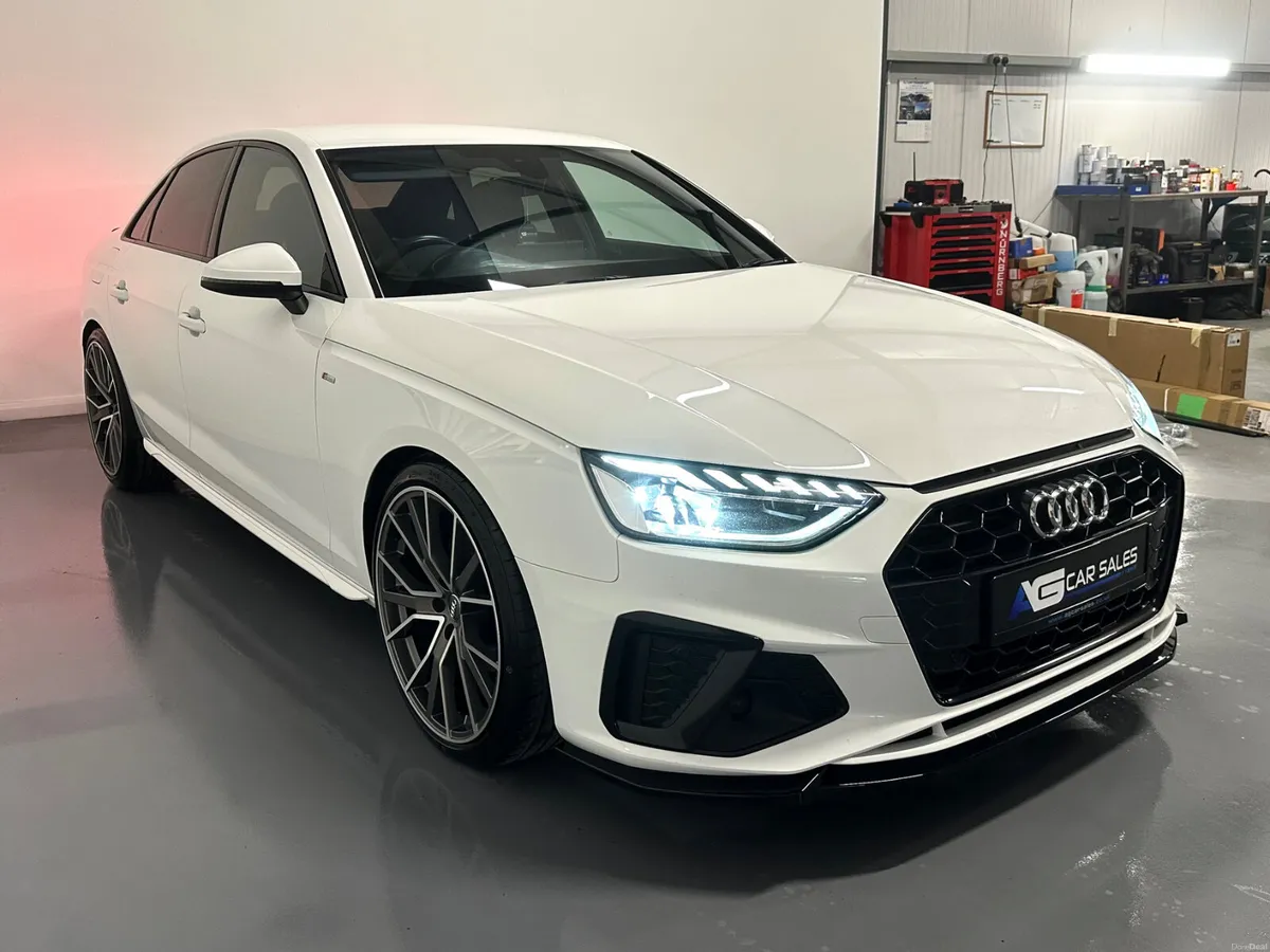 2022 Audi A4 2.0 35 TDi S-Line - Image 4