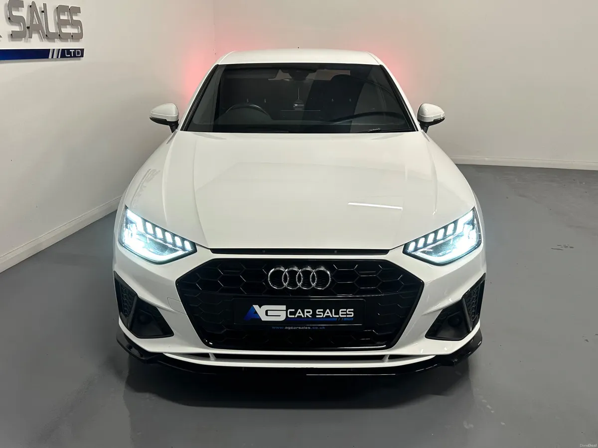 2022 Audi A4 2.0 35 TDi S-Line - Image 2