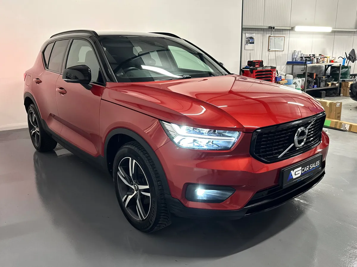 2019 Volvo XC40 2.0 D R-Design - Image 4