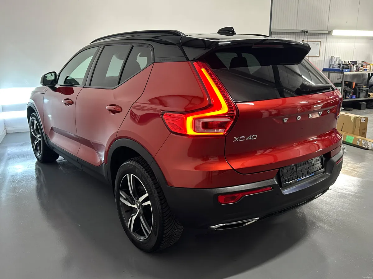 2019 Volvo XC40 2.0 D R-Design - Image 6