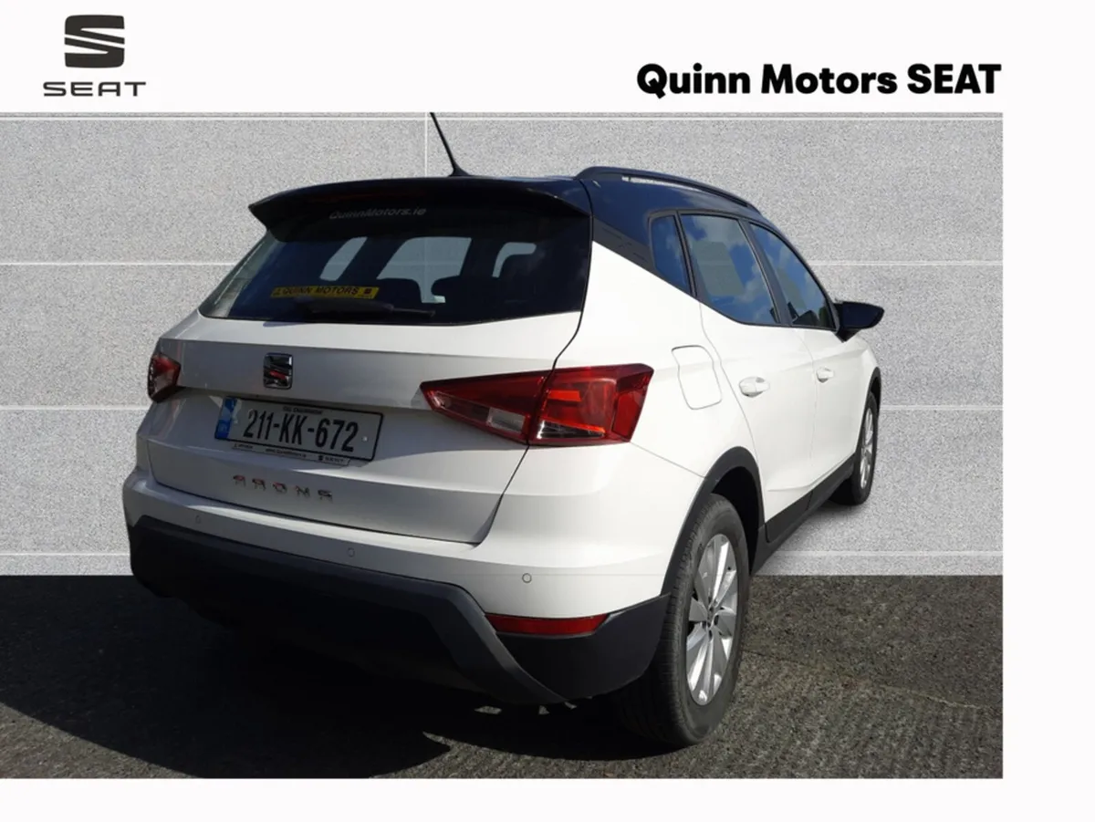 SEAT Arona 1.0 TSI 110HP SE 5DR - Image 4