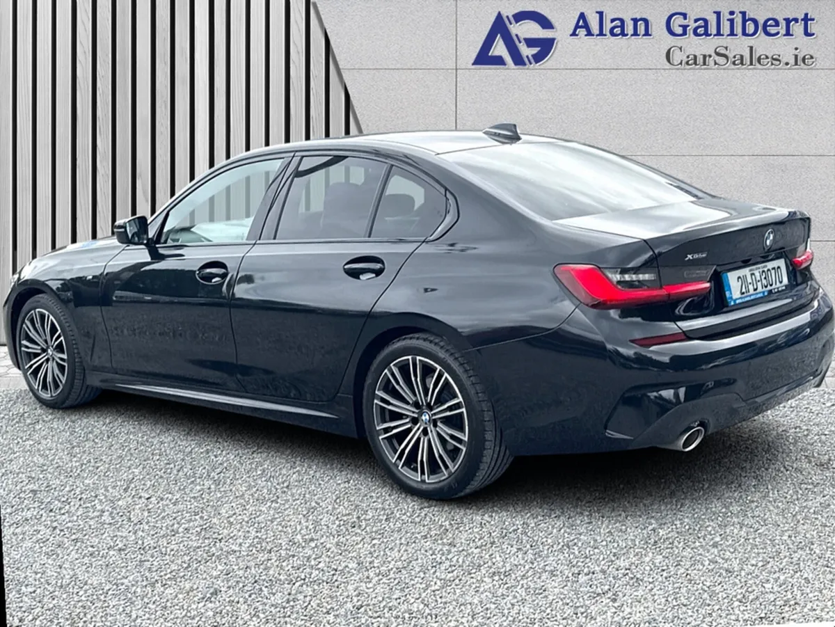BMW 3-Series D XDRIVE M SPORT  AUTO - Image 2