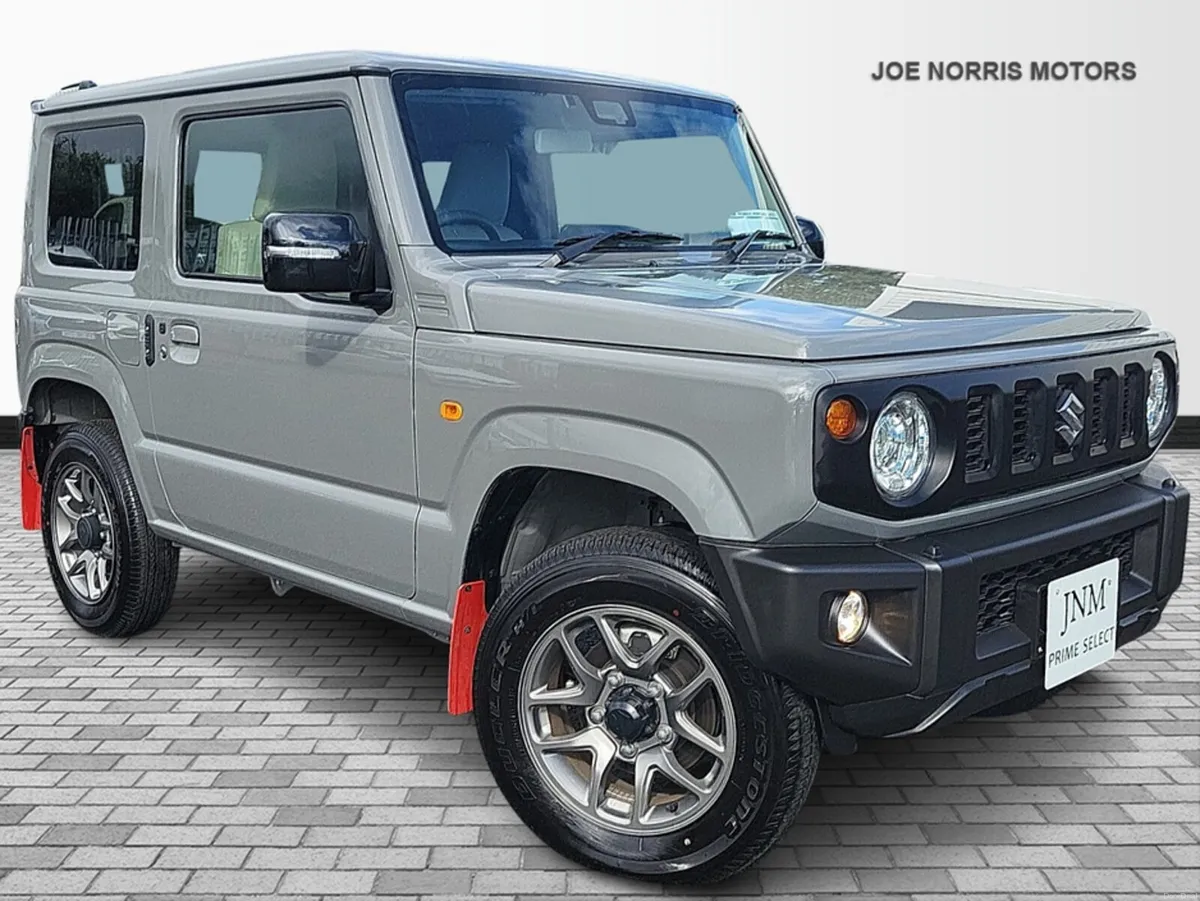 Suzuki Jimny XC MANUAL 4X4 TOP SPEC, 2000KM - Image 1