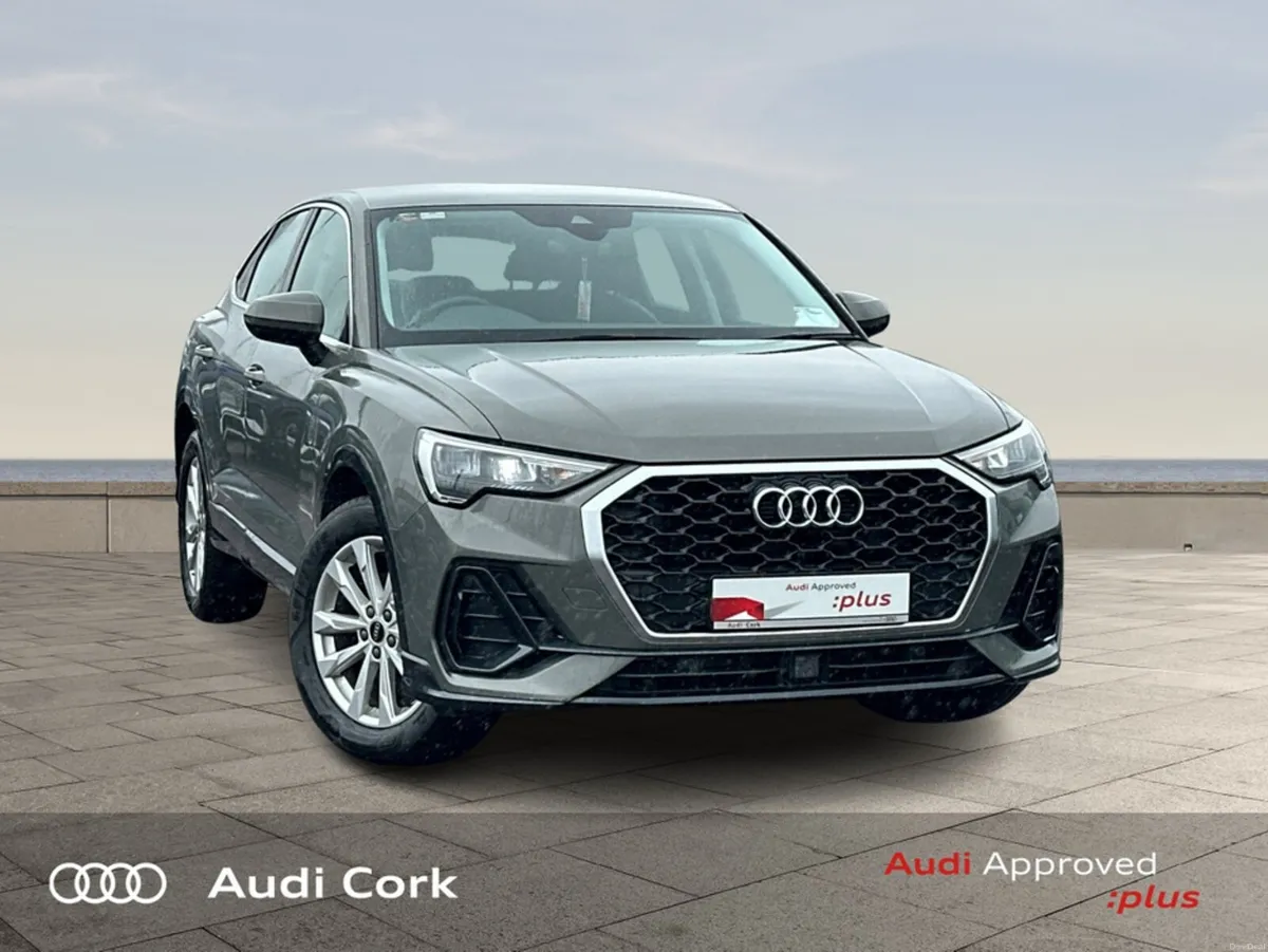 Audi Q3 SPORTBACK 2.0 35TDI 150BHP SE AUTOMATIC WI - Image 1