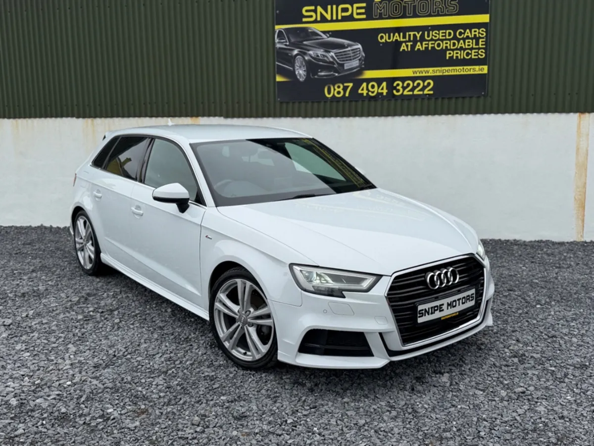 Audi A3 2017 AUDI A3 1.4TFSI SLINE AUTO - Image 3