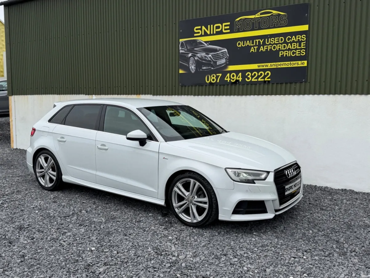 Audi A3 2017 AUDI A3 1.4TFSI SLINE AUTO - Image 5