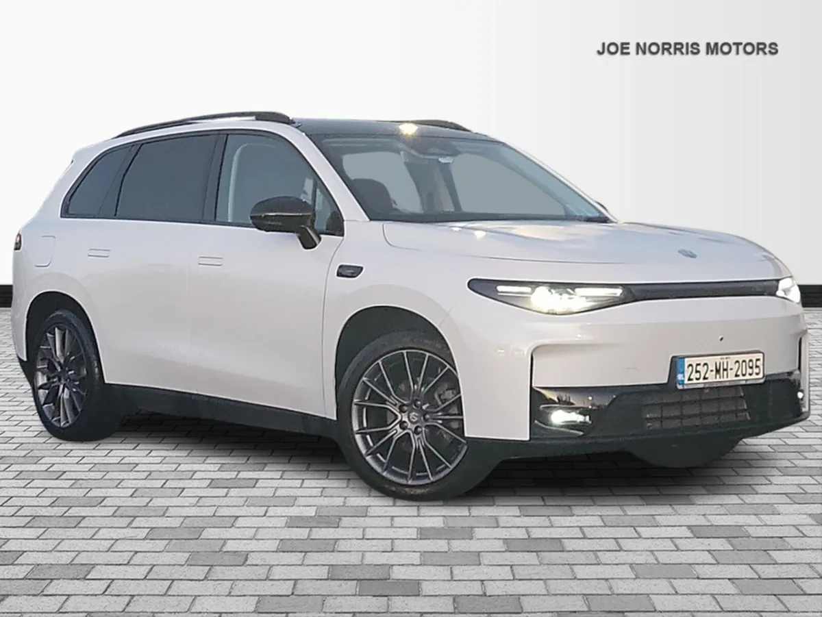 Leapmotor C10 DESIGN REEV 975KM 28KWH PH - Image 1