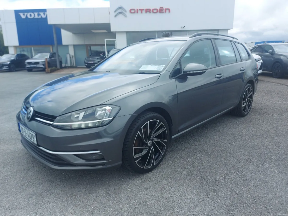 Volkswagen Golf CL 1.6 TDI MANUAL 5SPEED 115 4DR C - Image 1