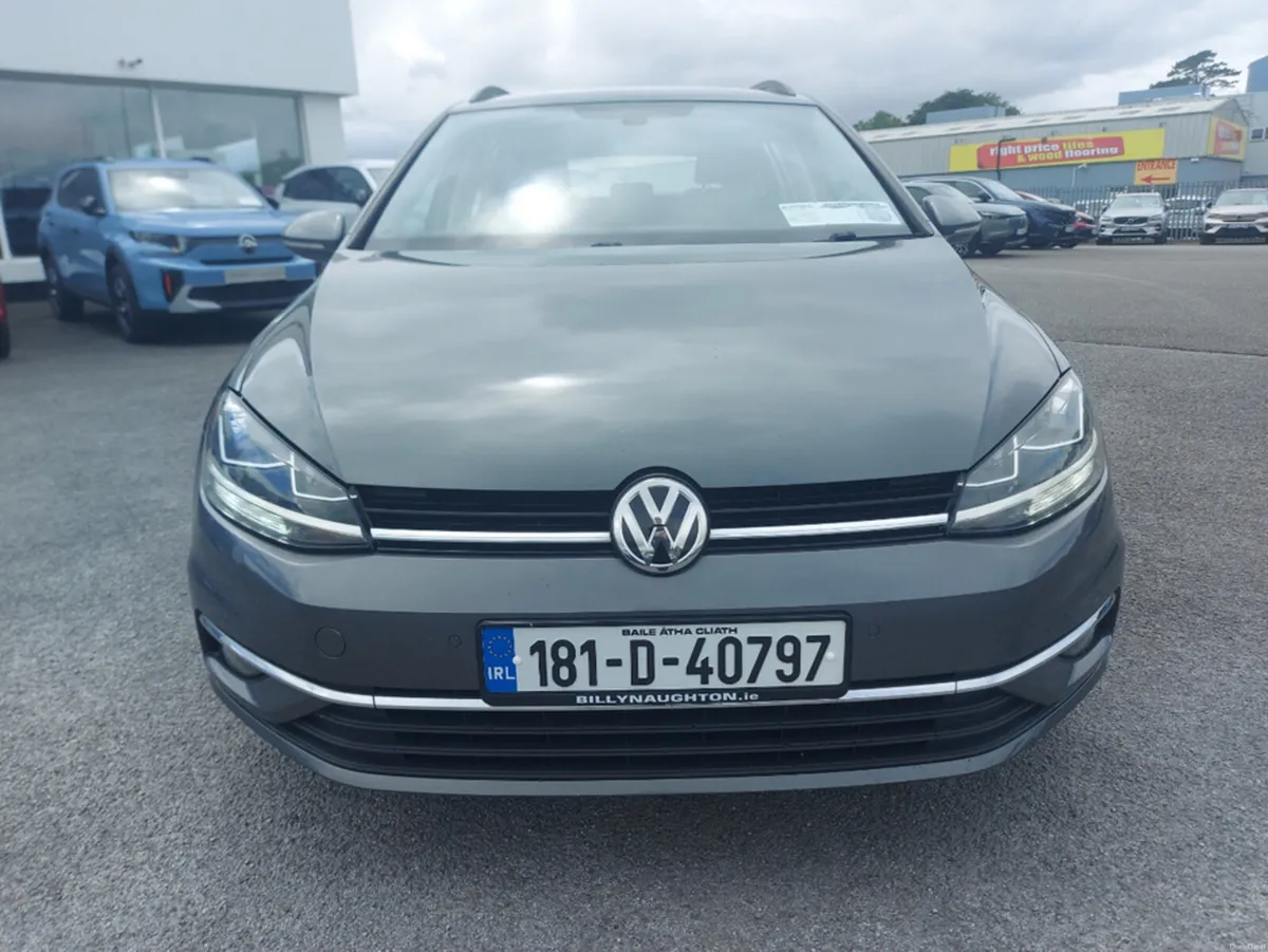 Volkswagen Golf CL 1.6 TDI MANUAL 5SPEED 115 4DR C - Image 2