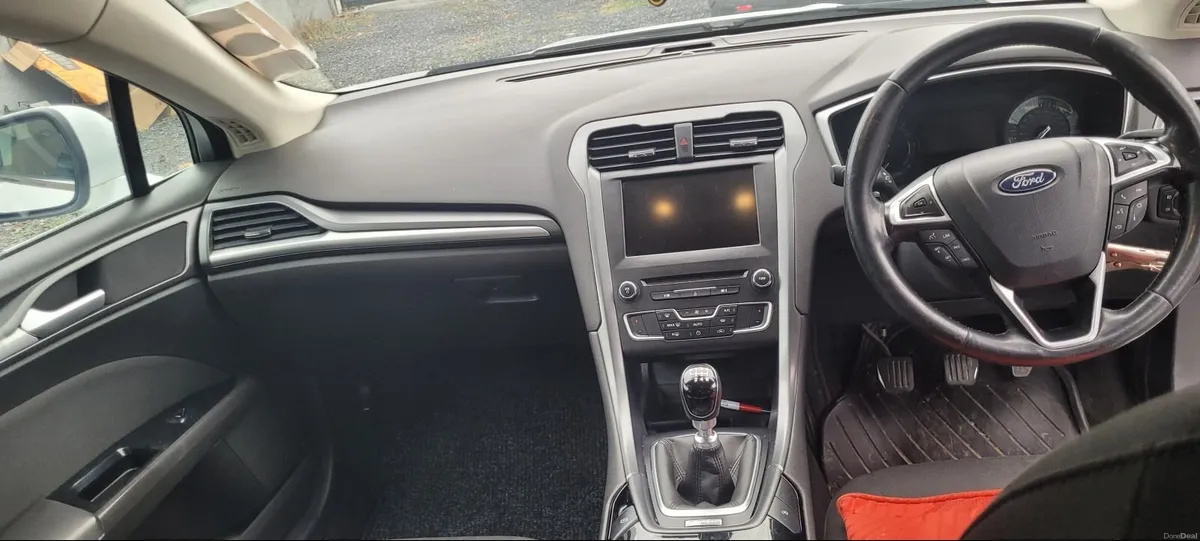 Ford Mondeo estate 2016. Diesel 2.0l tdci 4×4. - Image 6
