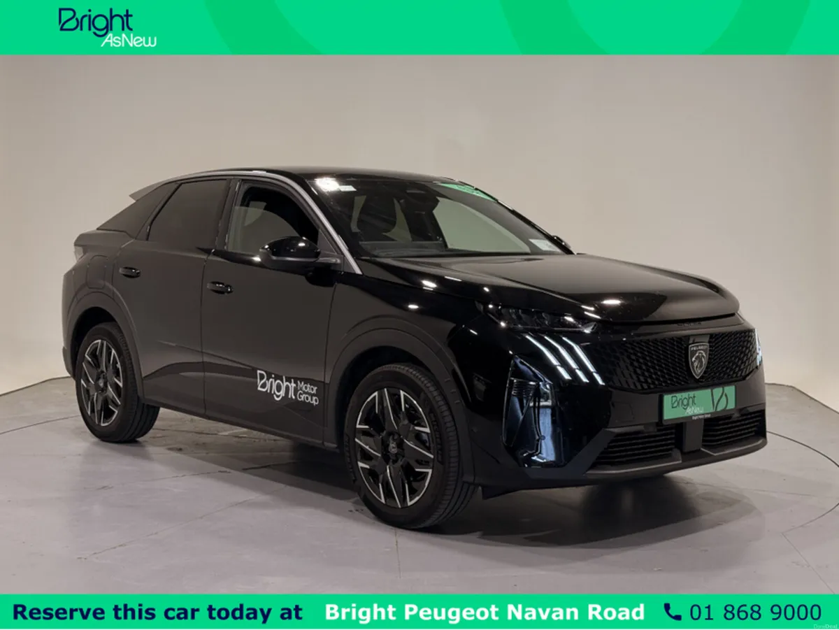 Peugeot 3008 STD ALLURE MHEV 136 E-DCC - Image 1