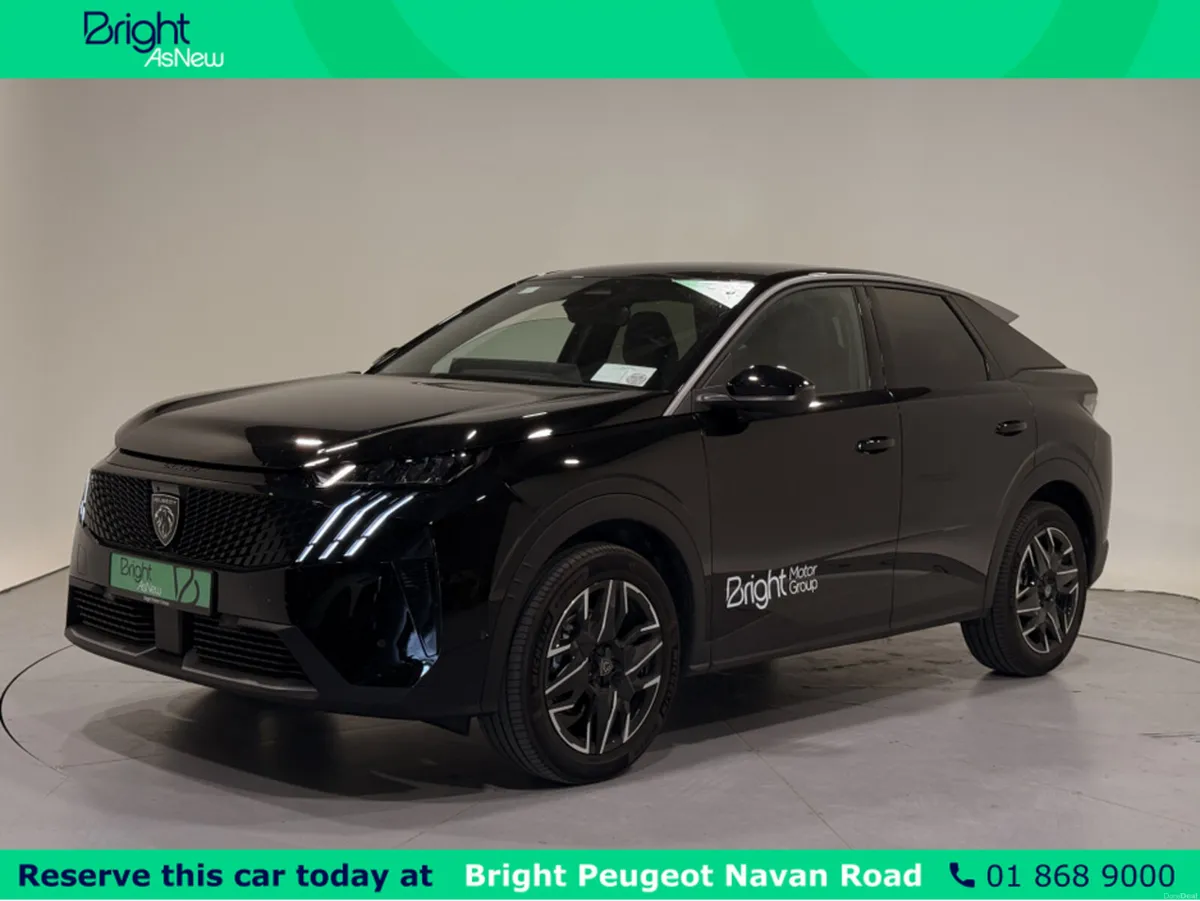 Peugeot 3008 STD ALLURE MHEV 136 E-DCC - Image 4