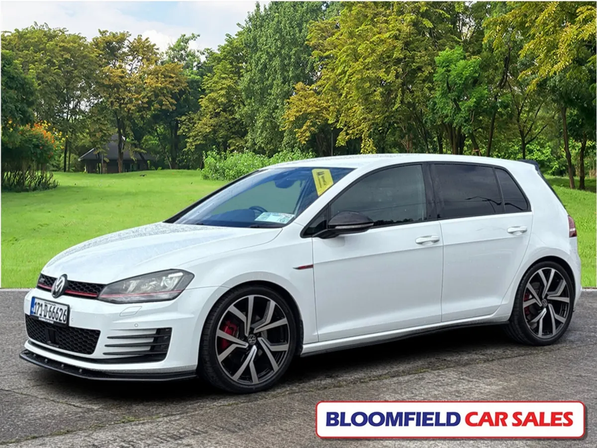 Volkswagen Golf 2.0 GTI DSG, NCT & TAX // IMMACULA - Image 3