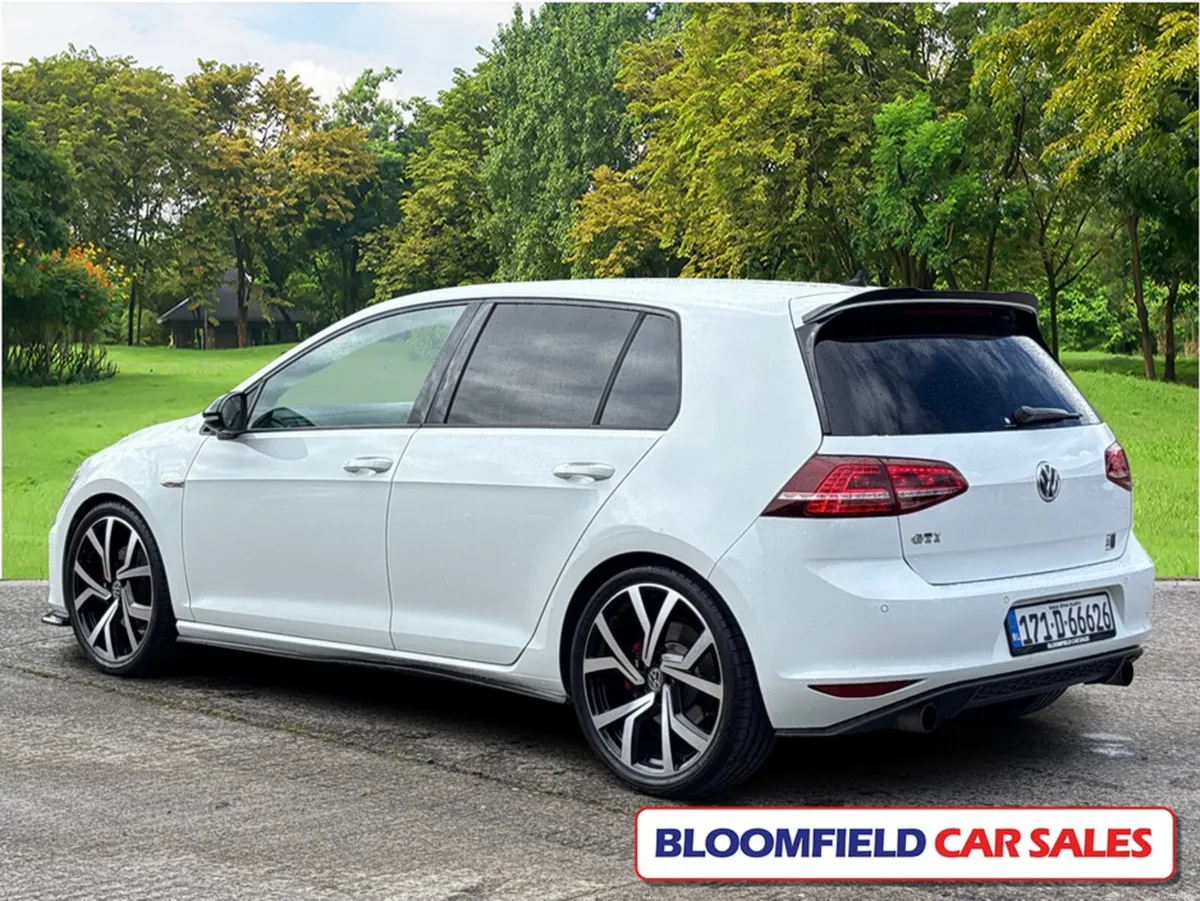 Volkswagen Golf 2.0 GTI DSG, NCT & TAX // IMMACULA - Image 5