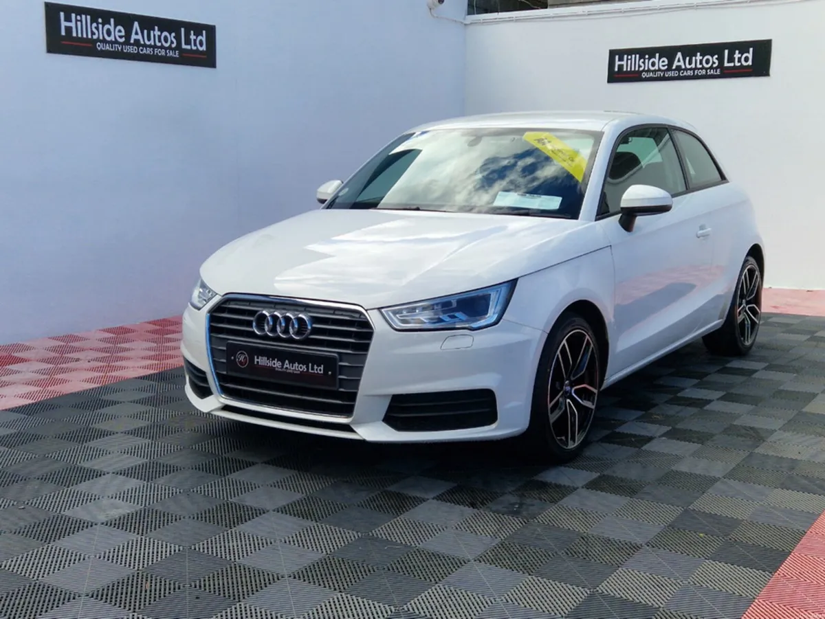 Audi A1 1.0  PETROL AUTOMATIC - Image 3
