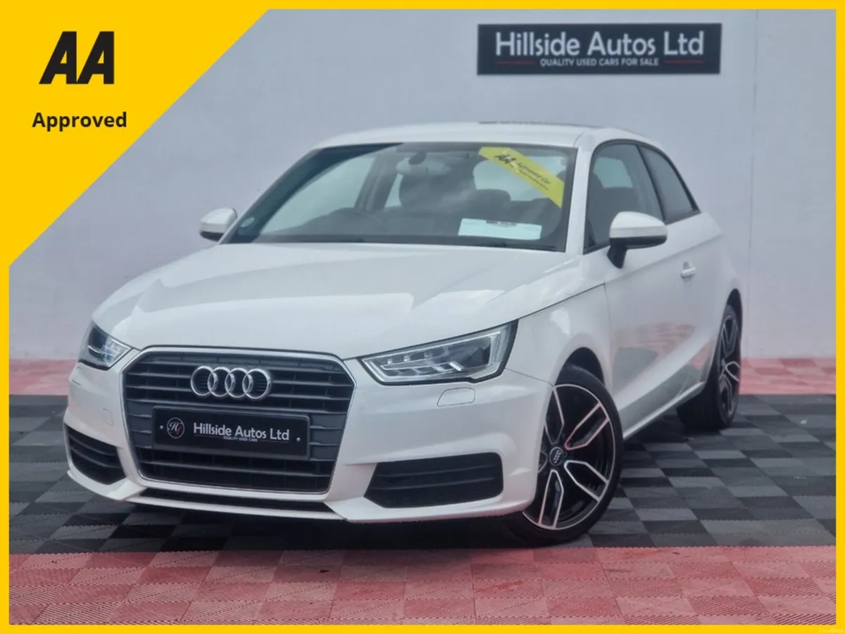 Audi A1 1.0  PETROL AUTOMATIC - Image 1