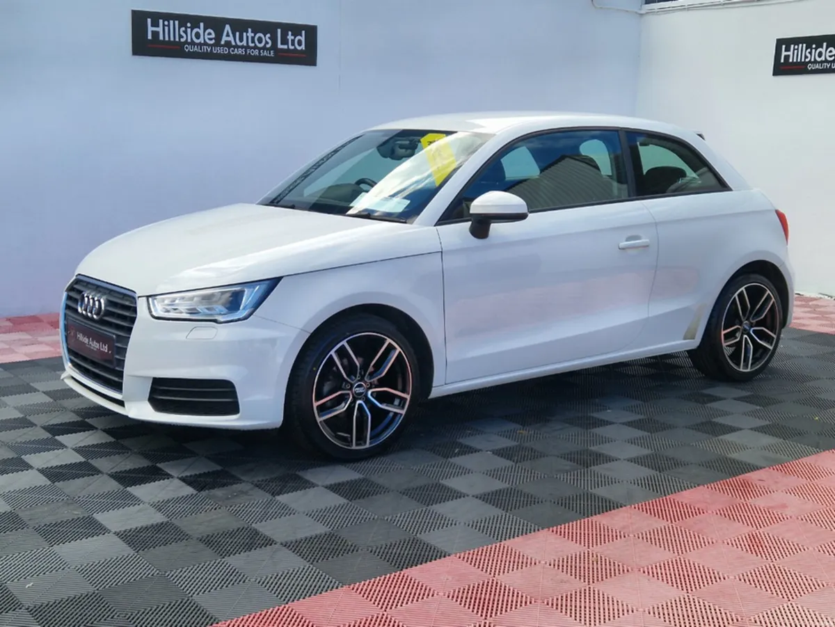 Audi A1 *DEPOSIT NOW TAKEN*  1.0  PETROL AUTOMATIC - Image 5