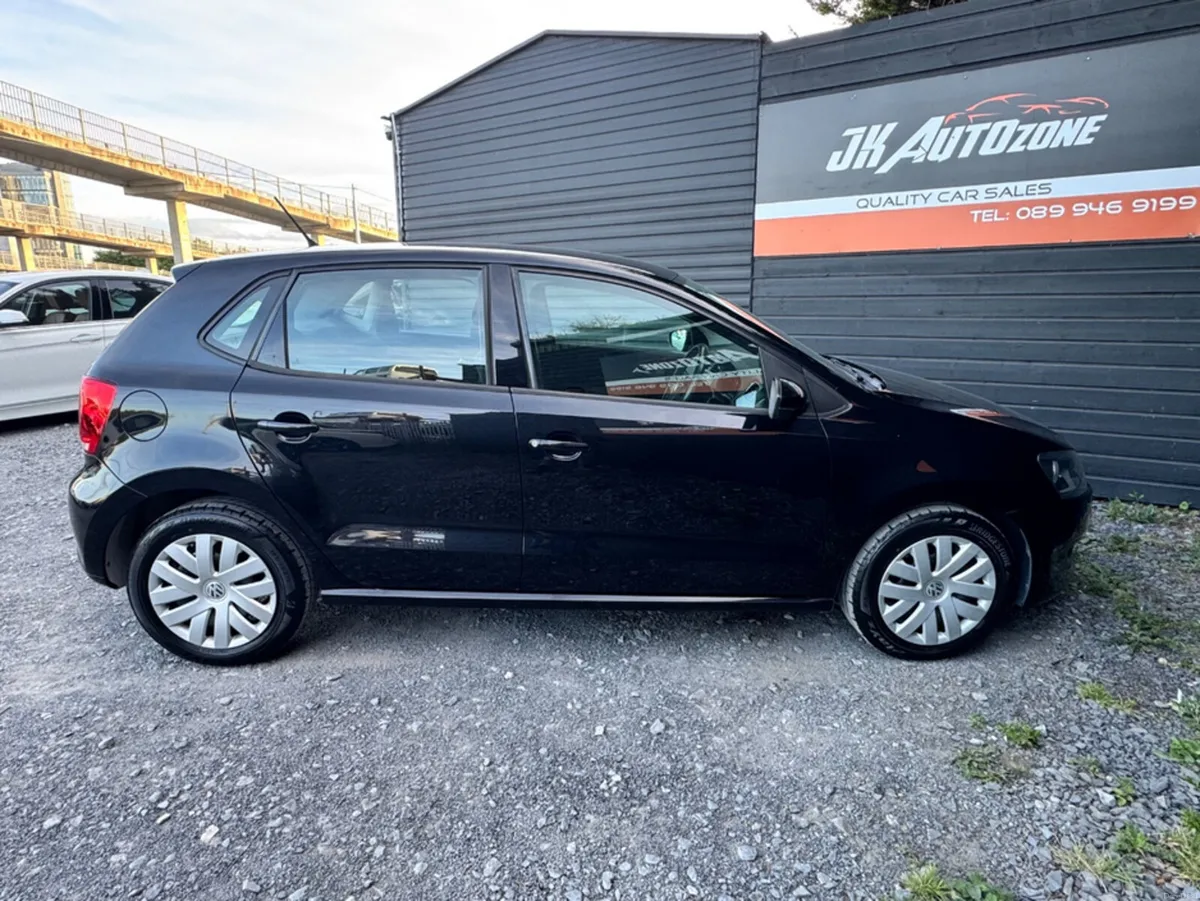Volkswagen Polo 1.2 TSI AUTO - Image 5