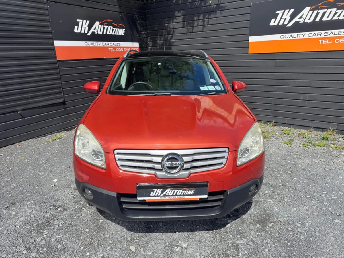 Nissan Qashqai+2 1.6 PET C PACK + 2 - Image 2