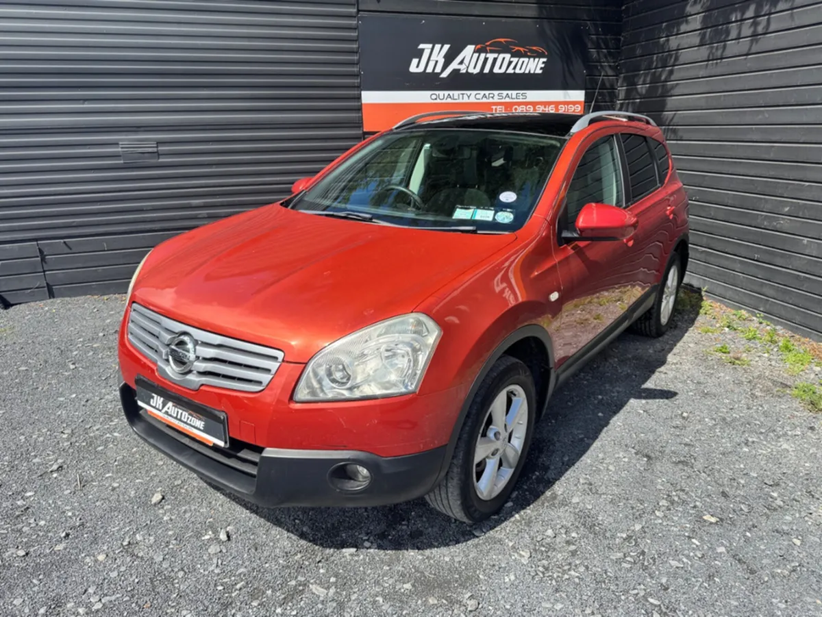 Nissan Qashqai+2 1.6 PET C PACK + 2 - Image 3