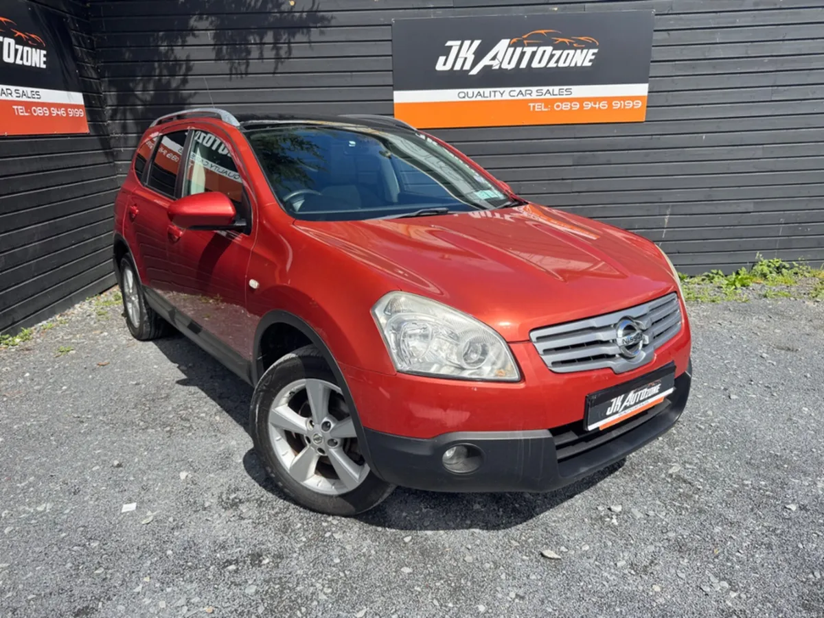 Nissan Qashqai+2 1.6 PET C PACK + 2 - Image 1