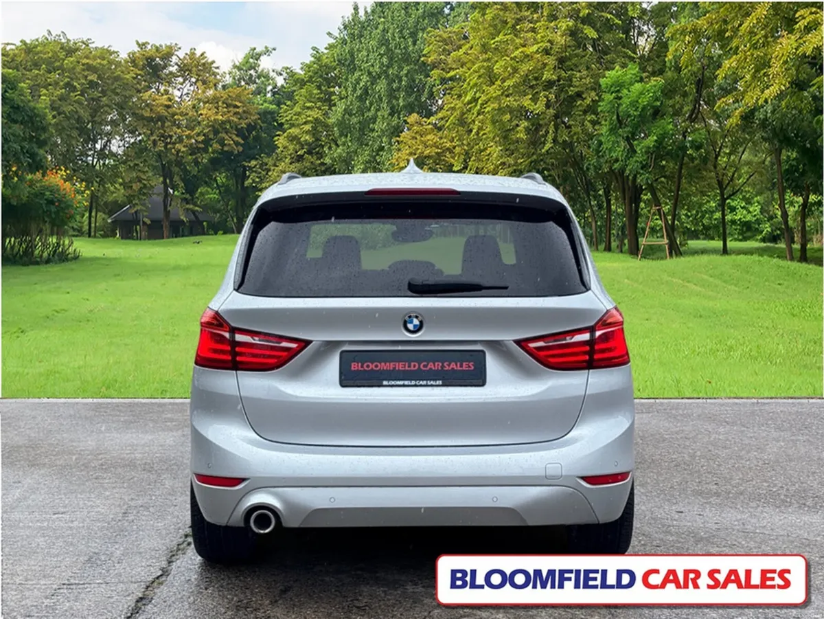 BMW 2-Series 216D 7-SEATER GRAN-TOURER // 4DR AUTO - Image 6