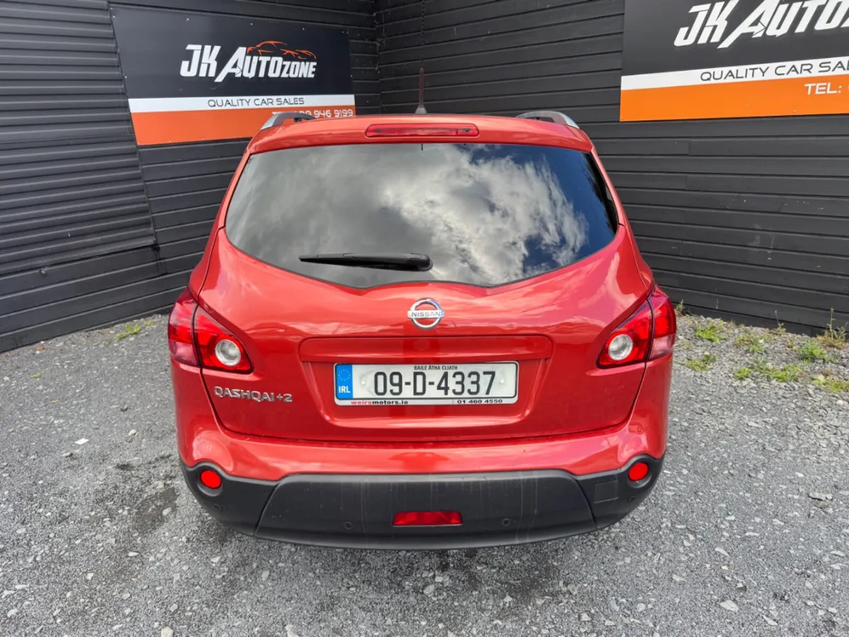 Nissan Qashqai+2 1.6 PET C PACK + 2 - Image 5