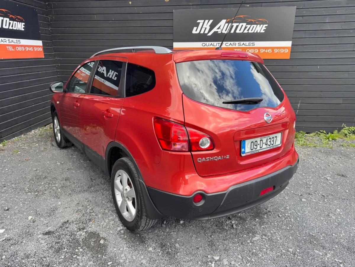 Nissan Qashqai+2 1.6 PET C PACK + 2 - Image 6
