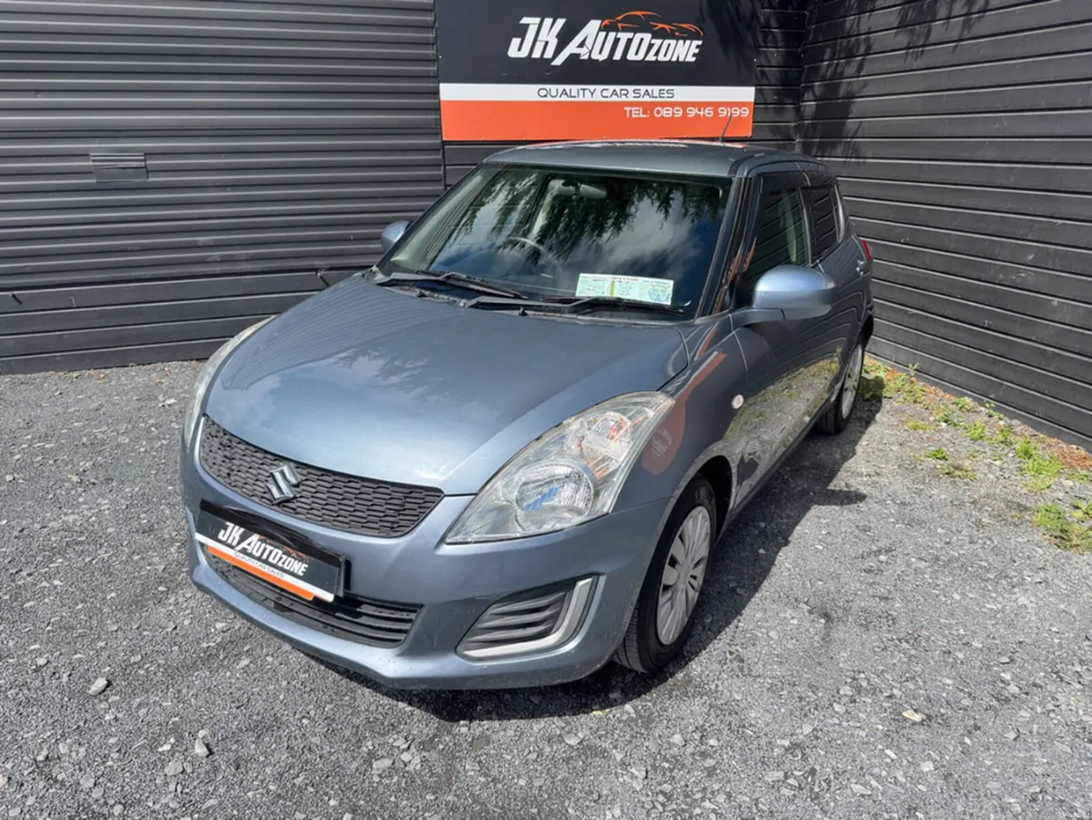 Suzuki Swift 1.2 5DR - Image 3