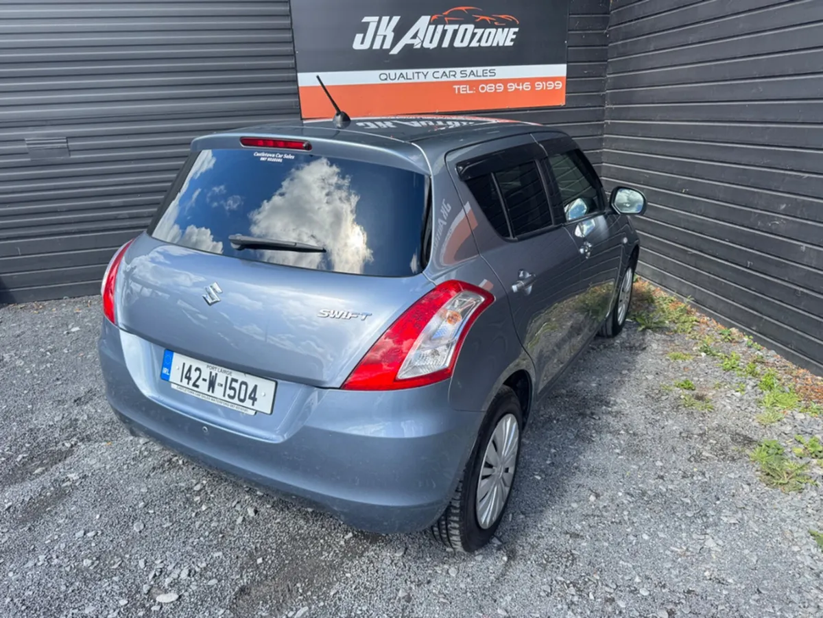 Suzuki Swift 1.2 5DR - Image 4
