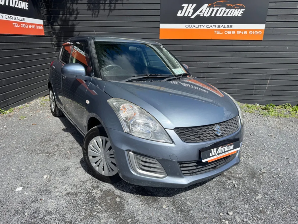 Suzuki Swift 1.2 5DR - Image 1