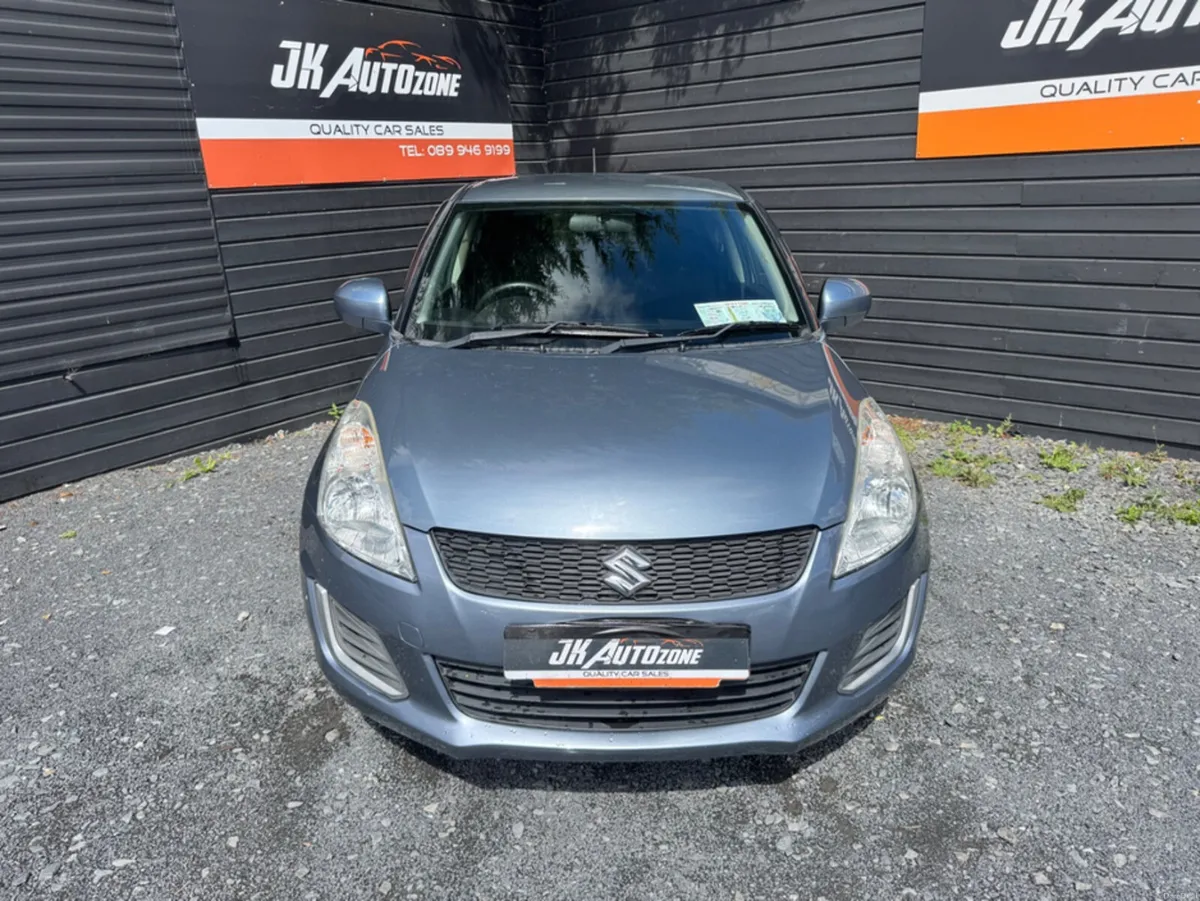 Suzuki Swift 1.2 5DR - Image 2