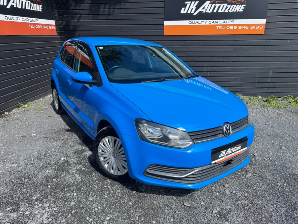 Volkswagen Polo 1.2 TSI AUTO - Image 1