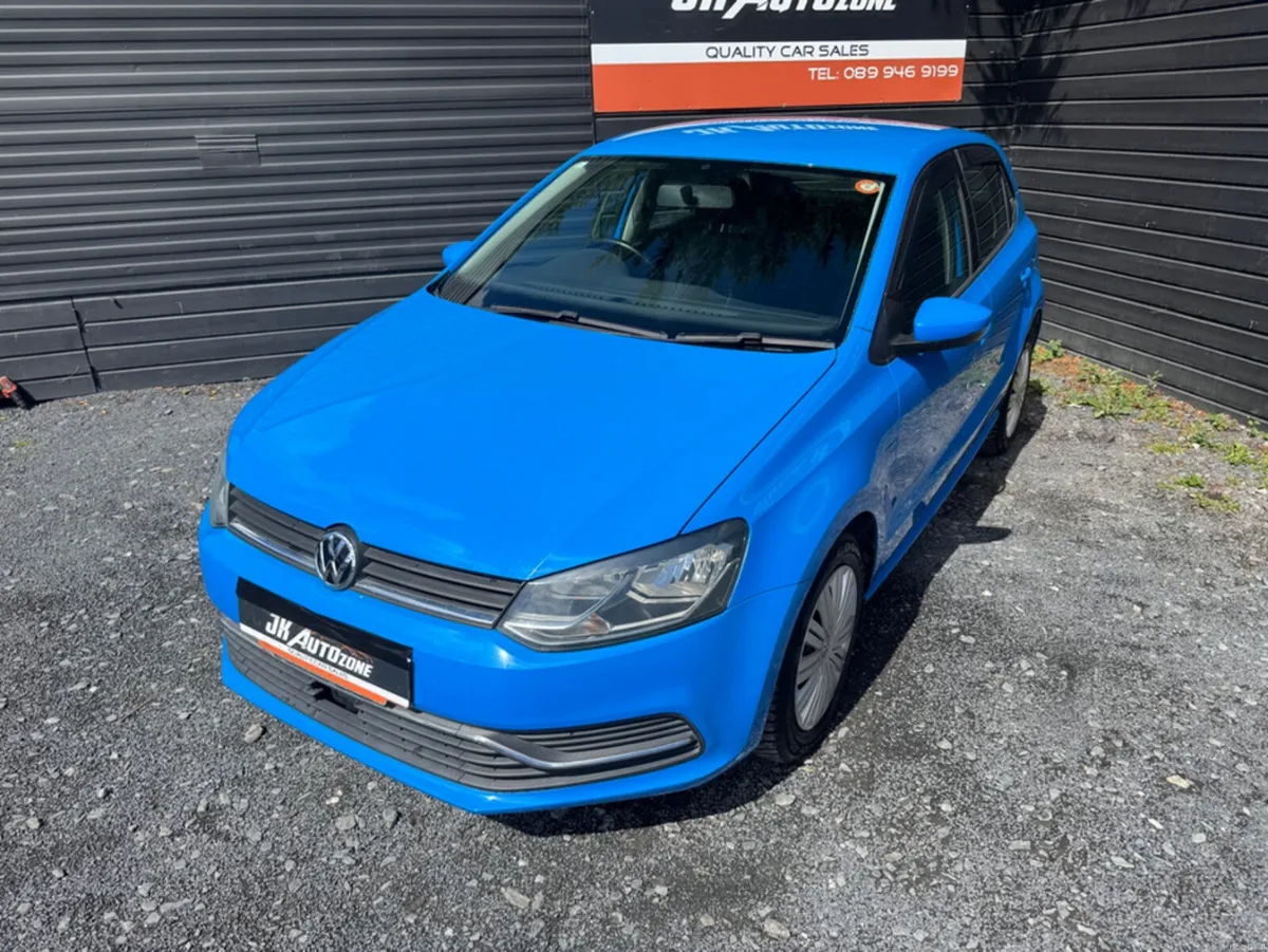 Volkswagen Polo 1.2 TSI AUTO - Image 3