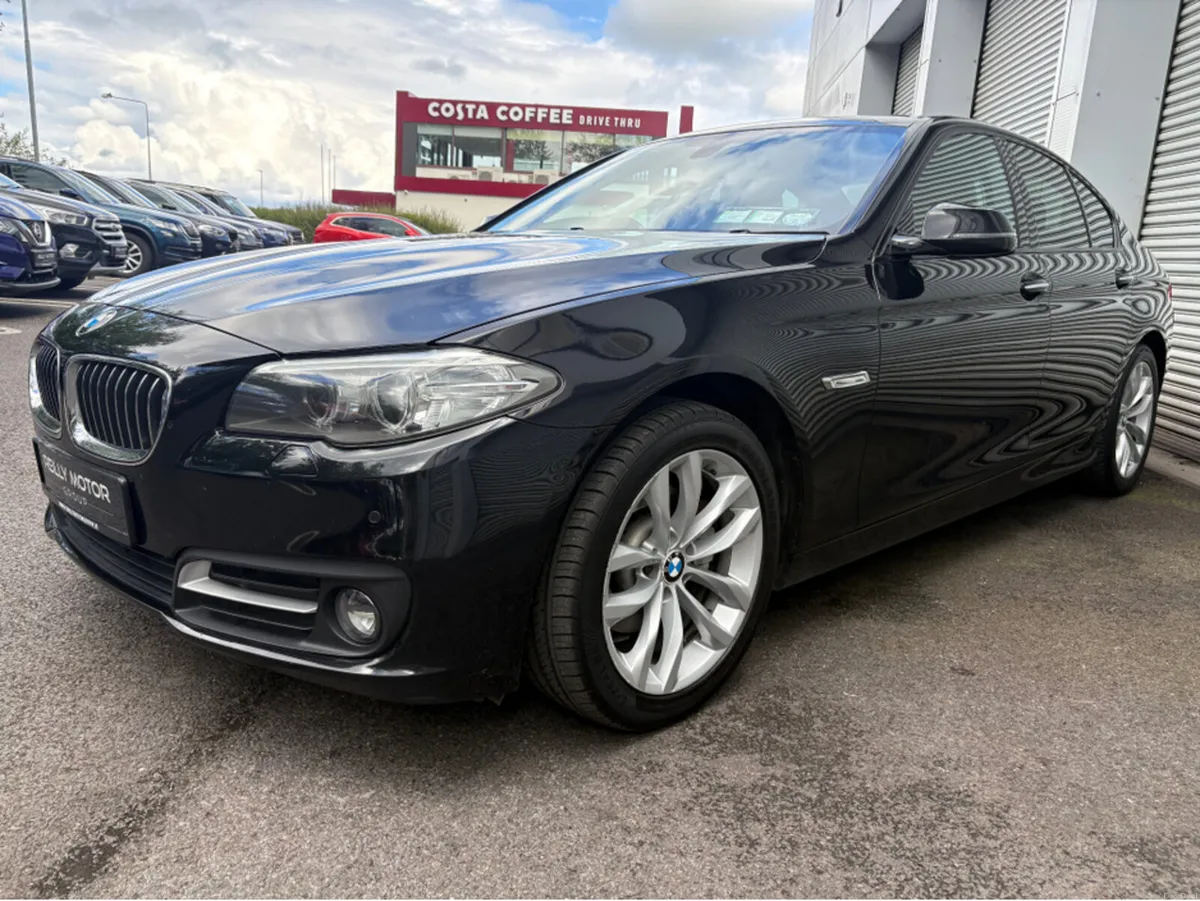 BMW 5-Series 2.0 DIESEL SE AUTO - Image 3