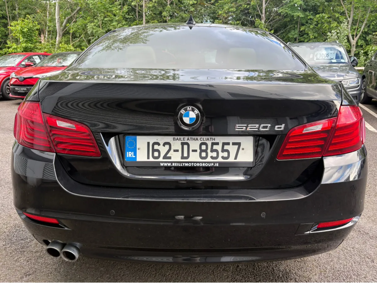 BMW 5-Series 2.0 DIESEL SE AUTO - Image 6