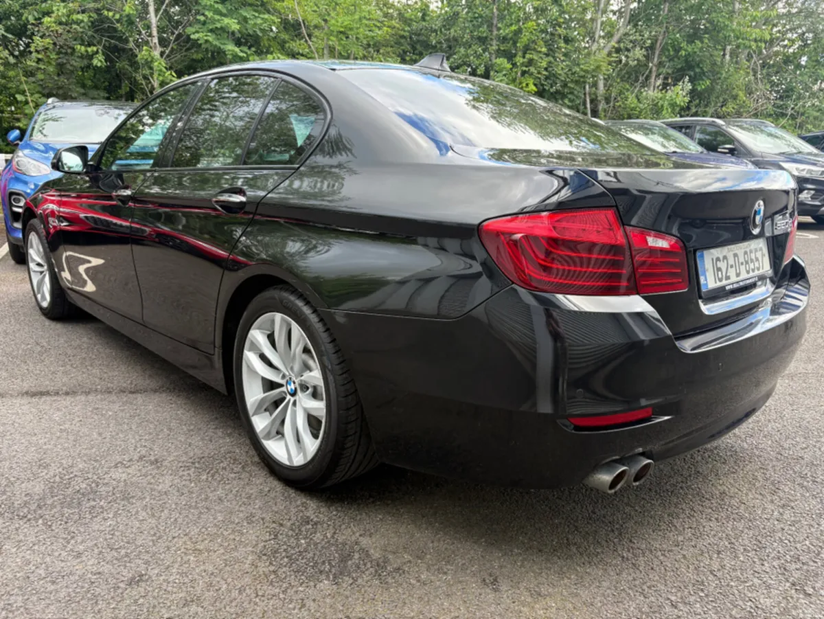 BMW 5-Series 2.0 DIESEL SE AUTO - Image 5