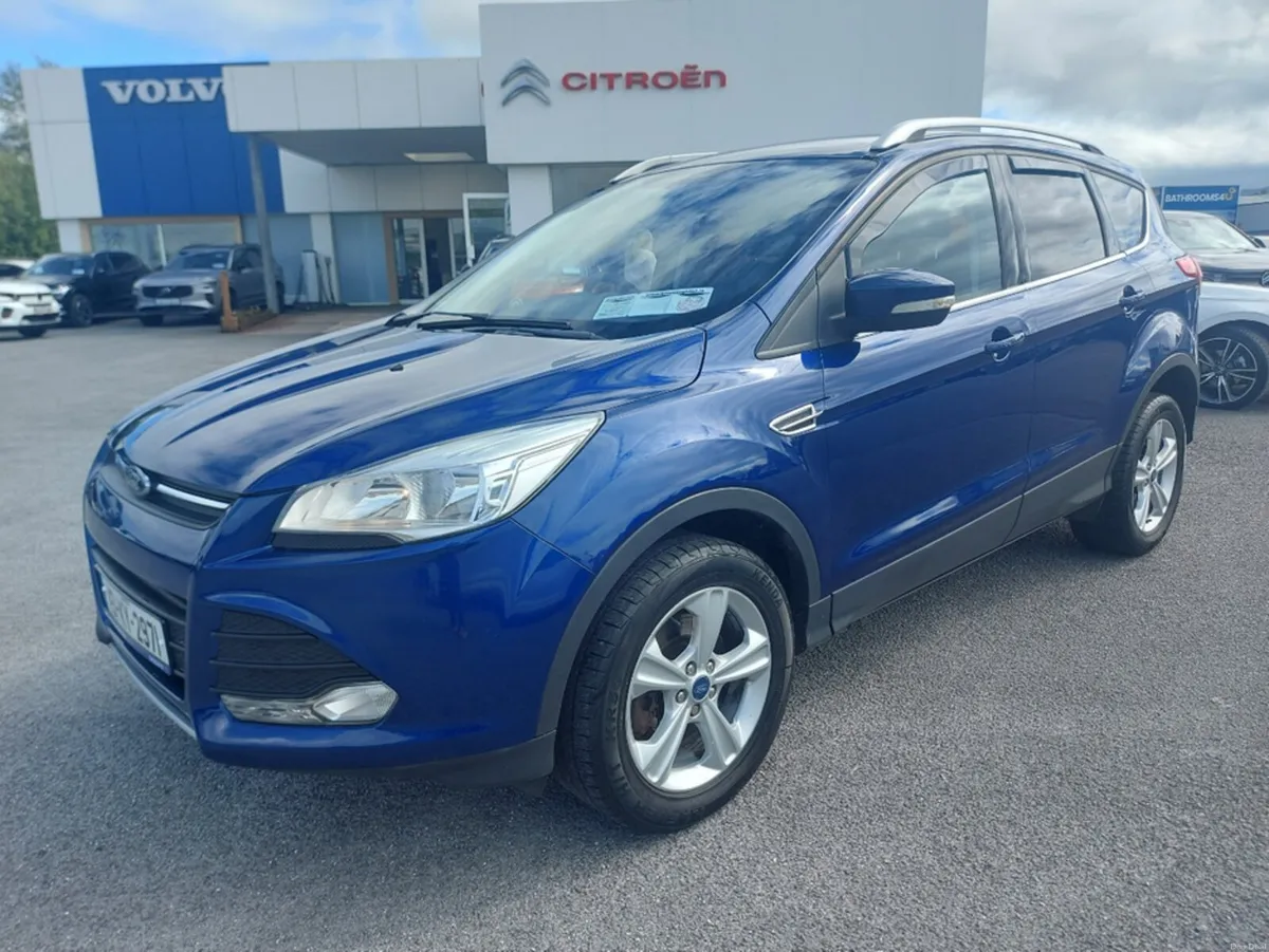 Ford Kuga 2.0 TDCI ZETEC 2WD 150PS 5DR - Image 1