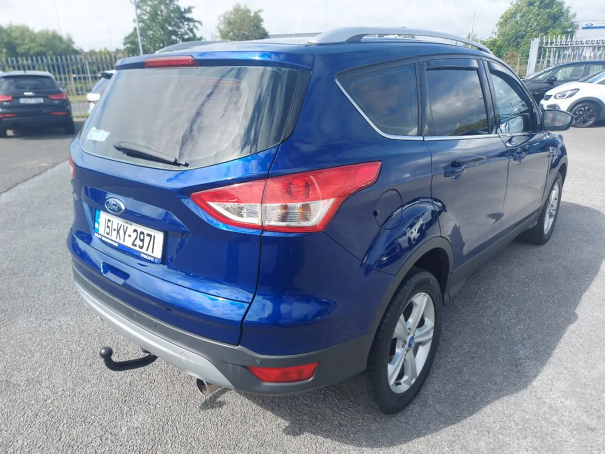 Ford Kuga 2.0 TDCI ZETEC 2WD 150PS 5DR - Image 6