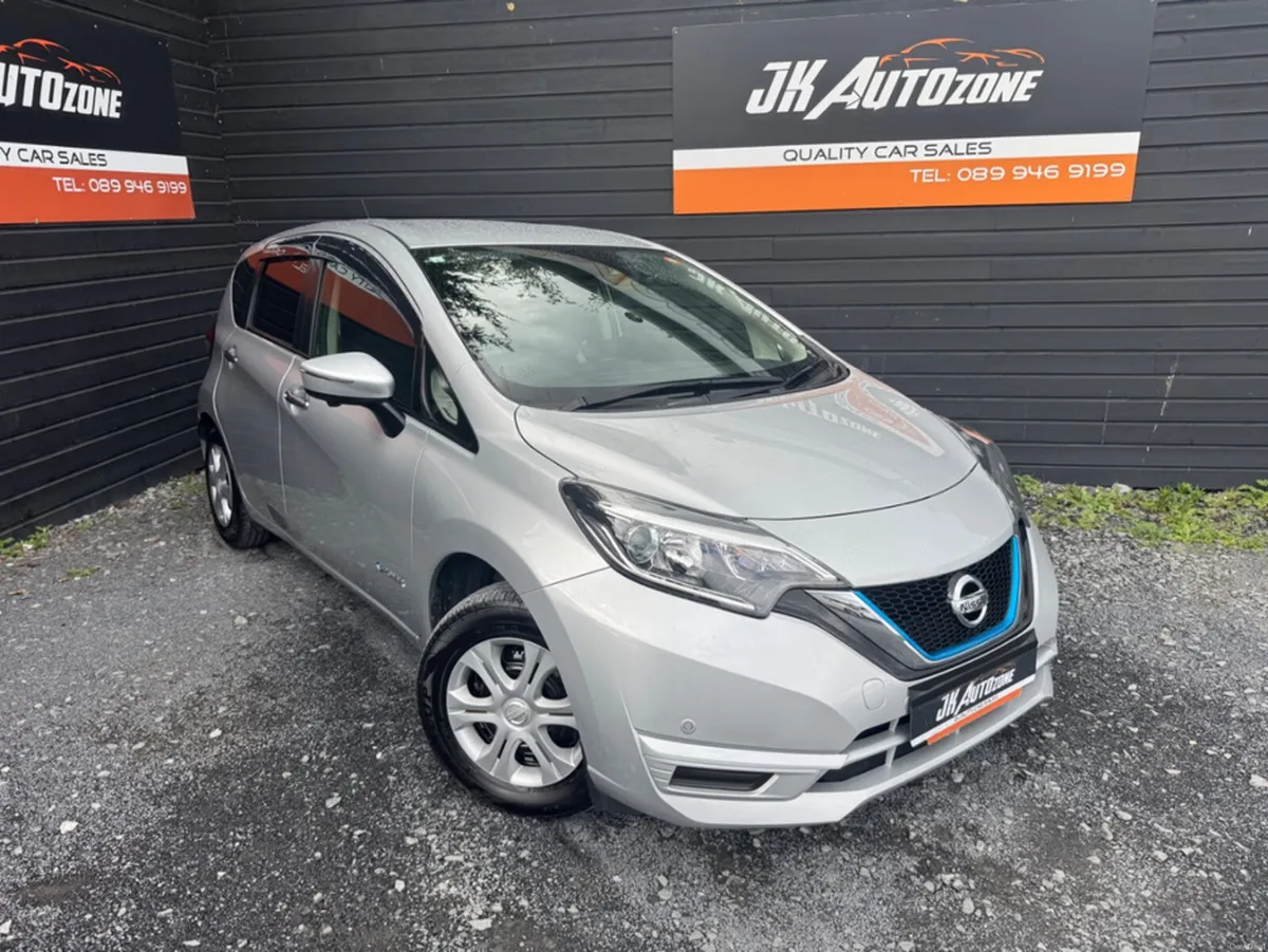 Nissan Note 1.2 HYBRID AUTO - Image 1