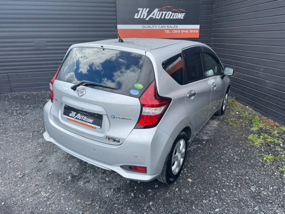 Nissan Note 1.2 HYBRID AUTO - Image 4