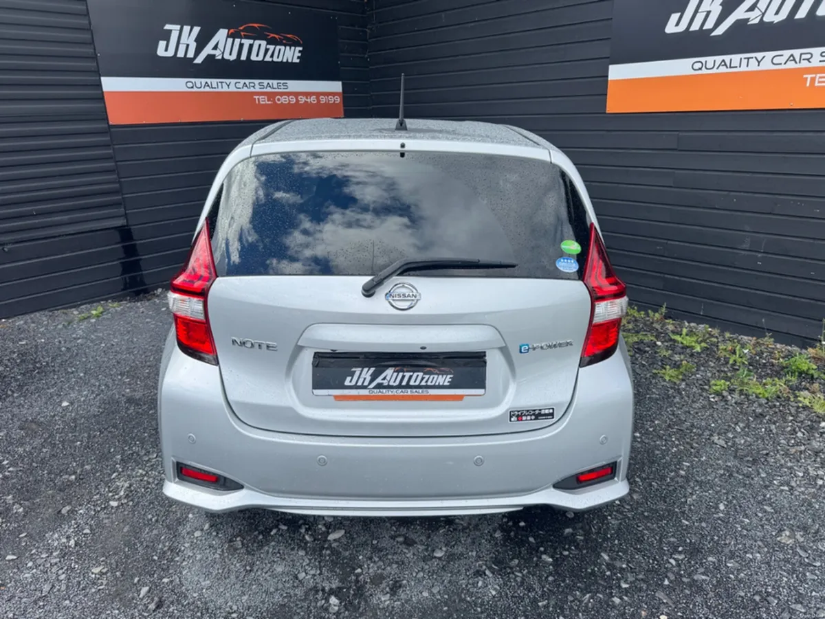 Nissan Note 1.2 HYBRID AUTO - Image 5