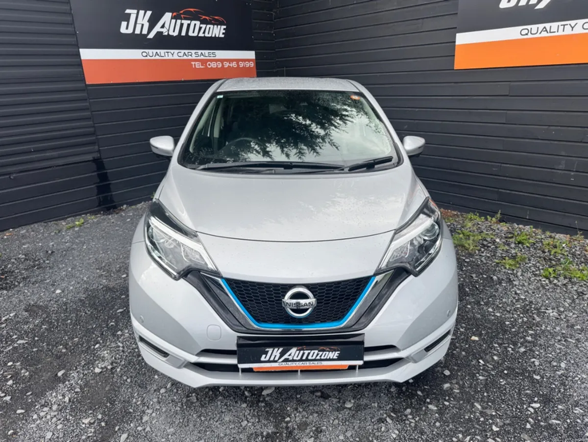 Nissan Note 1.2 HYBRID AUTO - Image 2