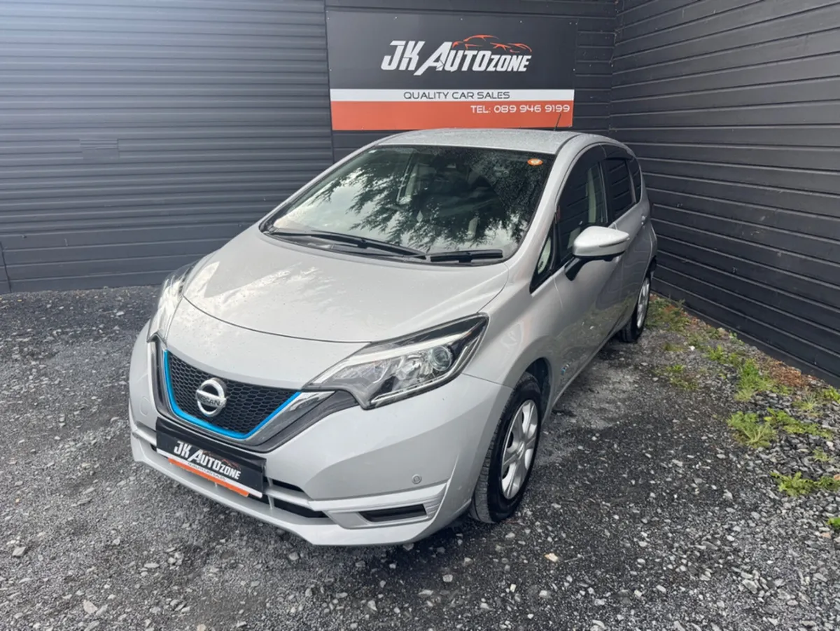 Nissan Note 1.2 HYBRID AUTO - Image 3