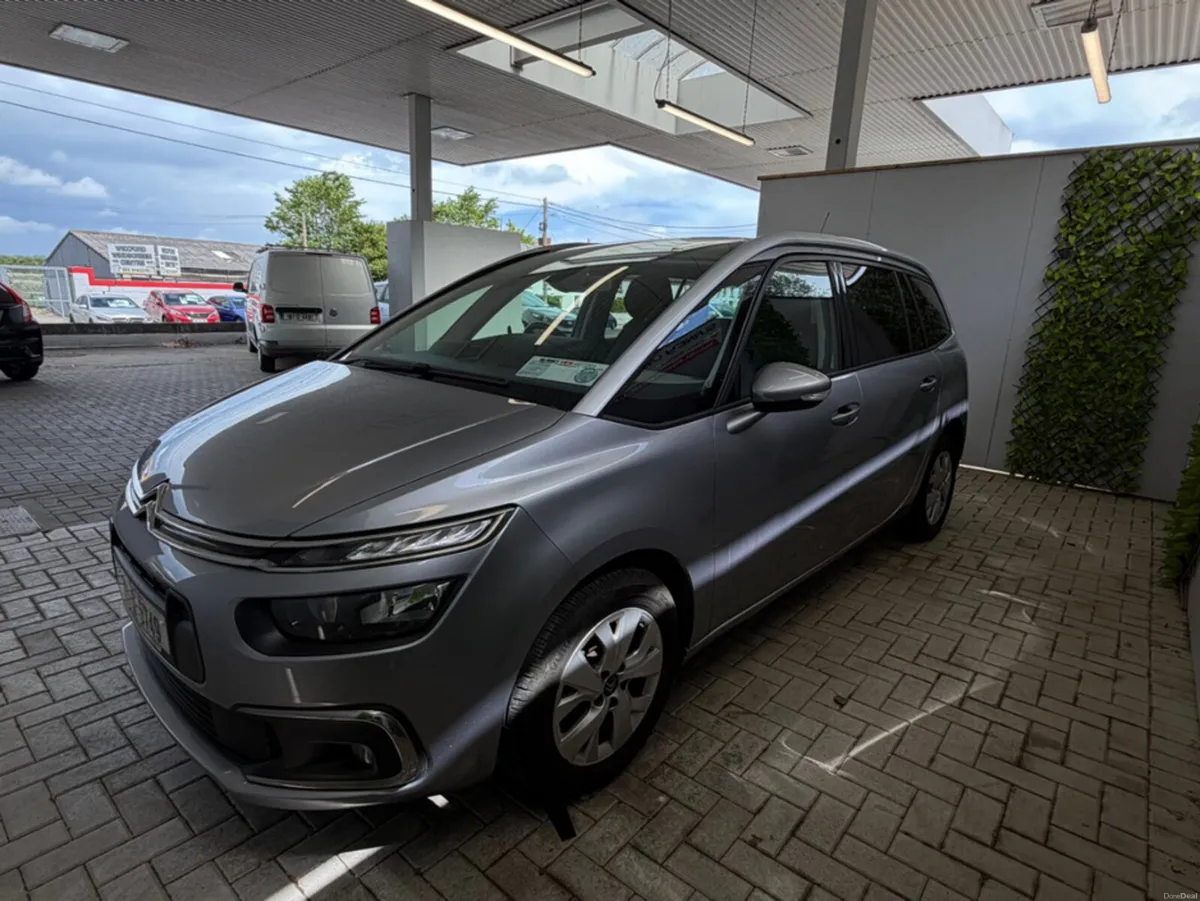 Citroen C4 SPACETOURER FEEL 1.5 BLUEHDI 130 EAT8 4 - Image 4
