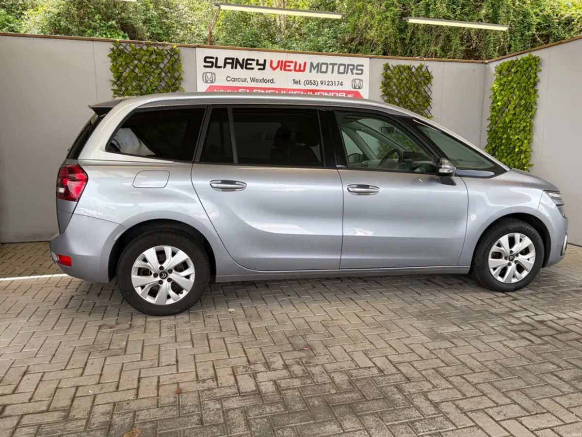 Citroen C4 SPACETOURER FEEL 1.5 BLUEHDI 130 EAT8 4 - Image 2