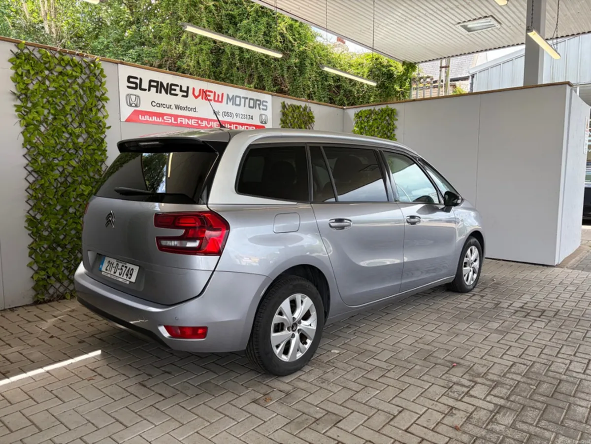 Citroen C4 SPACETOURER FEEL 1.5 BLUEHDI 130 EAT8 4 - Image 3