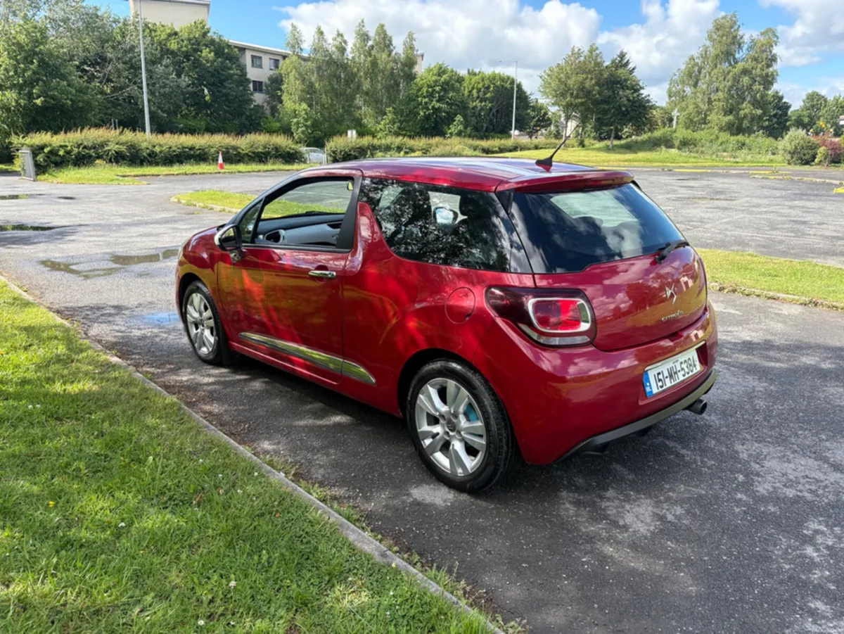 Citroen DS 3 1.2 PURE TECH 82 DESIGN P PLUS PTECH - Image 4